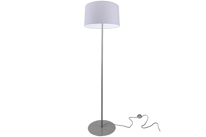 Prowansalskie lampy do sypialni - przykład aranżacji 8861