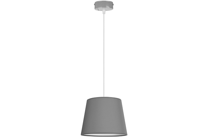 Minimalistyczne lampy wiszące - przykład aranżacji 6683