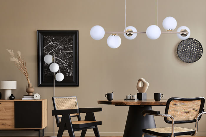 Lampy Kaszmirowe Siena Oswietlenie Strefowe