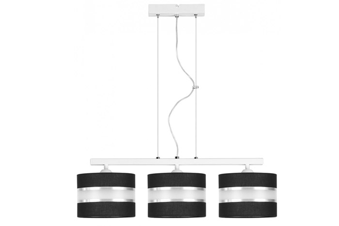 Przykłady lamp wiszących i stojących do salonu i jadalni - 5002