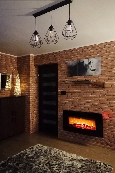 Ooryginalna lampa wisząca industrialna loft