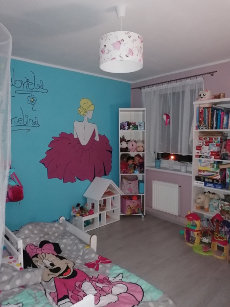 Lampa wisząca dziecięca abażur wiele wzorów