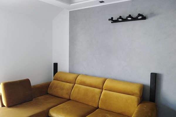 Lampa sufitowa plafon kinkiet reflektor