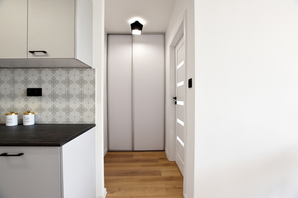 Lampa sufitowa plafon diament abażur