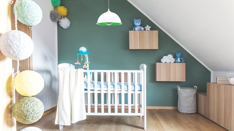 • Czy oświetlenie LED nadaje się do pokoju dziecięcego? Rozwiewamy wątpliwości