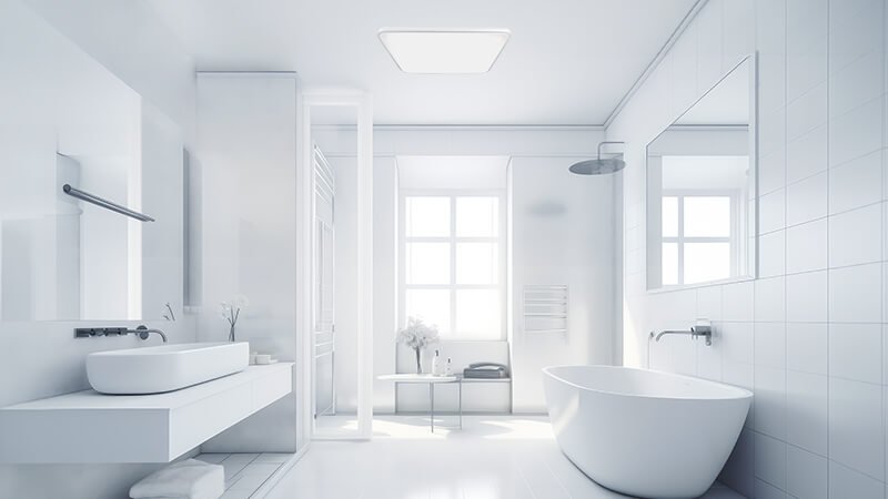• Jakie lampy z ochroną IP wybrać do łazienki?