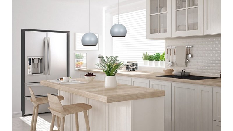 • Jak wybrać lampy do kuchni? Praktyczny poradnik i przykładowe aranżacje