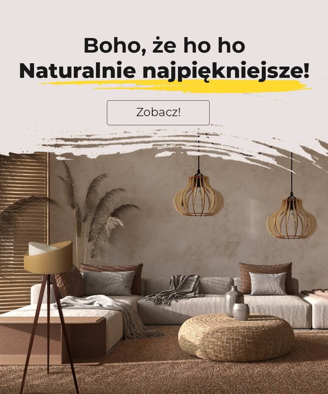 Lampy w stylu boho od Light Home